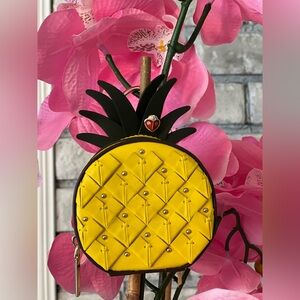 NWOT Kate Spade Novelty Pineapple-